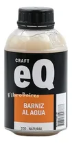 Comprar Barniz Eq Arte X 375cc - Colores Madera - Pintura Decorativa