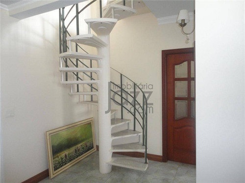 Casa Residencial Para Venda E Locação, Condominio Estancia Paraiso, Campinas - Ca0404