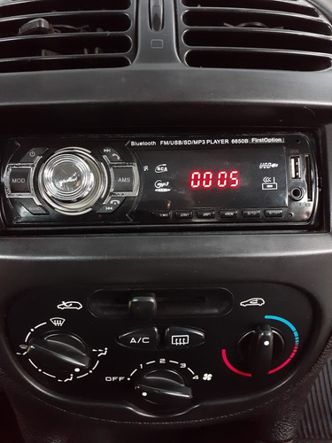 Imagem 10 de 12 de Pegeout 206 Sw1.4 4p Flex Presence 2008