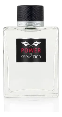 Power of seduction antonio banderas 200 ml new arrivals