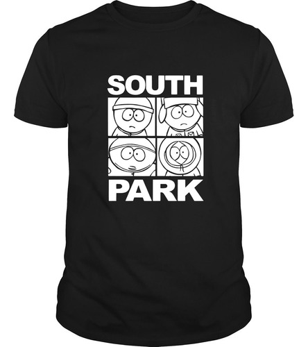 Polera South Park (serie) 