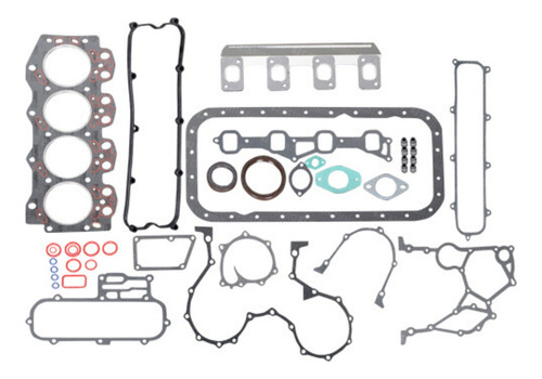 Juego Empaquetadura Motor Para Kia Frontier 3.0 2001 2004