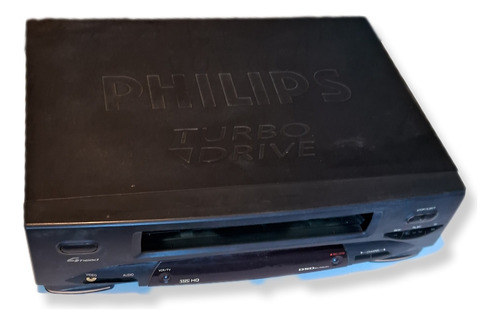 Reproductor Vhs Philips Para Repuesto (Usado)