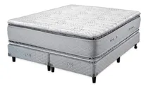 Comprar Sommier Piero Montreaux Pillow 200 X 160 Resortes Pocket.