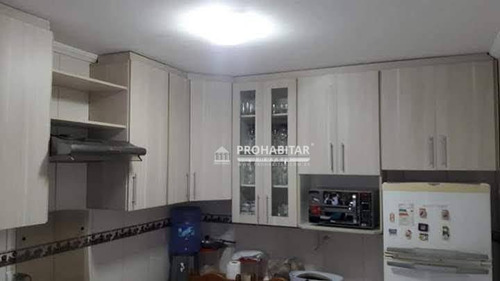 Imagem 6 de 30 de Sobrado Com 3 Dormitórios À Venda, 100 M² Por R$ 430.000,00 - Pedreira - São Paulo/sp - So3594