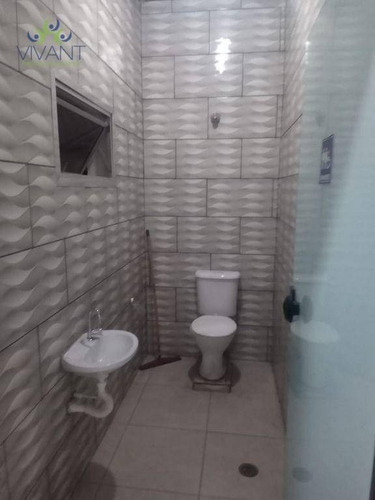Imagem 16 de 29 de Salão Para Alugar, 244 M² Por R$ 5.500,00/mês - Centro - Suzano/sp - Sl0150