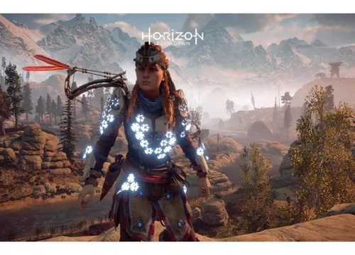 Jogo Horizon Zero Dawn - Complete Edition - Ps4 - Física