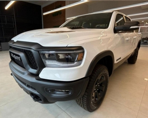 RAM Ram 1500 5.7 Rebel Cab. Dupla 4x4 Aut. 4p