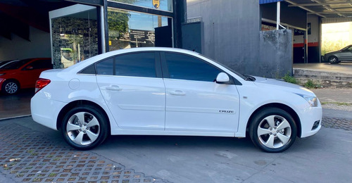 Chevrolet Cruze Chevrolet Cruze LT 1.8 16V Ecotec (Flex)