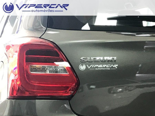 Suzuki Swift Gl Automatico 1.2 2021 0km