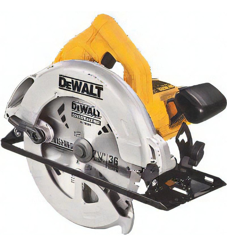 Sierra Circular Dewalt 1400w 7.1/4 Dwe560 Herracor