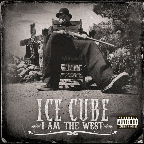 Ice Cube: Soy El Oeste (cd)