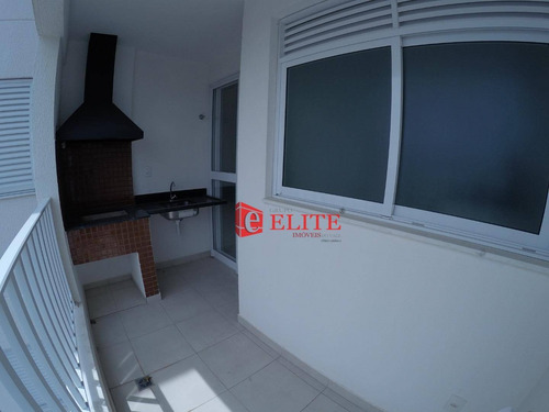 Ed. Brilhante No Urbanova - Apartamento Residencial À Venda, Urbanova, São José Dos Campos. - Ap3448