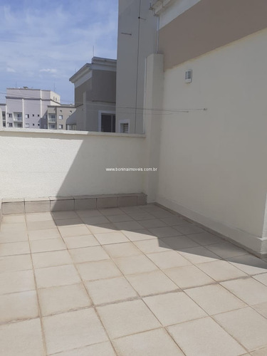 Cobertura Residencial Janaina 110 M² Jundiaí Na Rua Congo - Venda Ou Permuta. - Ap00477 - 68412130