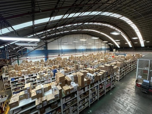 Renta De Bodega Comercial En Industrial Vallejo, Azcapotzalco Gm381