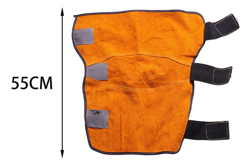 Compatible Fundas Para Piernas Para Soldar, Protección Para