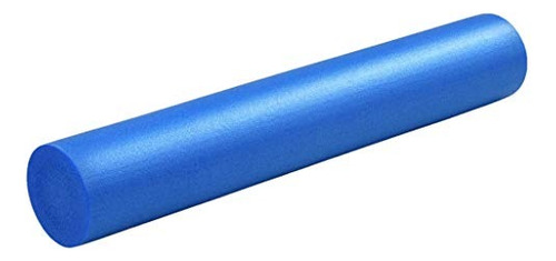 Rolo De Espuma Macizo Yoga Pilates Masajes 90cm X 15cm