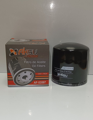 Filtro De Aceite Chery Orinoco Mitsubishi Mx Mf