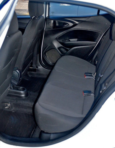 Imagen 9 de 15 de Fiat Argo Drive 1.3 Blanco