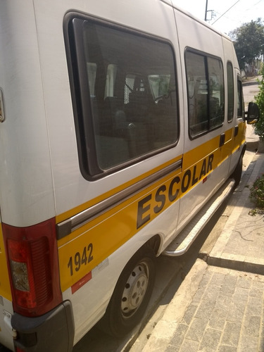Fiat Ducato Guerra