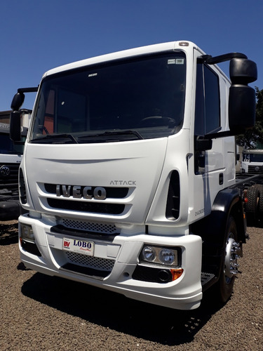 Imagem 1 de 13 de Iveco Tector 240e22