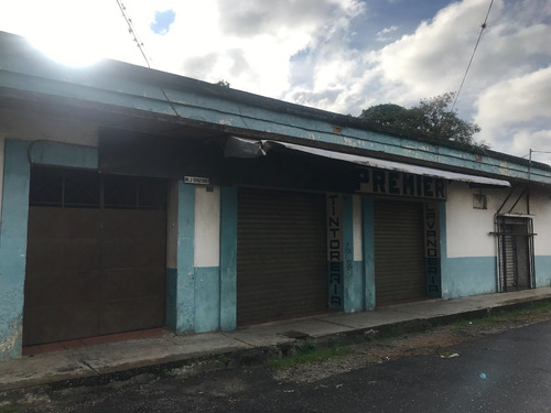 Imagen 1 de 6 de Venta Casa Local Comercial En La Avenida Bolívar De Bejuma