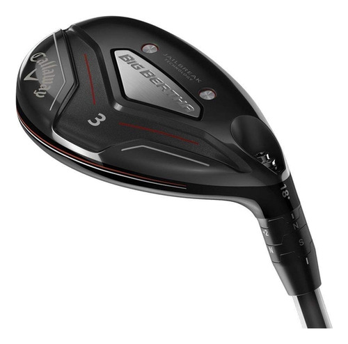 Callaway Golf Big Bertha Hybrid Para Mujer