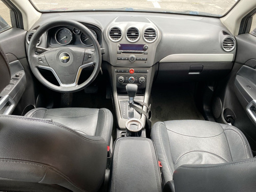 Imagen 14 de 25 de Chevrolet Captiva Sport 2011