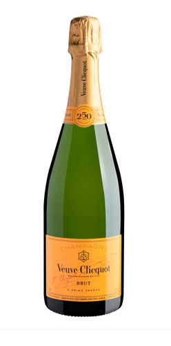 Champagne Veuve Clicquot Edición 250 Años 750ml