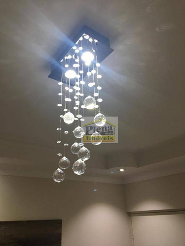 Imagem 7 de 30 de Apartamento Com 2 Dormitórios À Venda, 50 M² Por R$ 220.000 - Jardim Santa Maria (nova Veneza) - Sumaré/sp - Ap0959