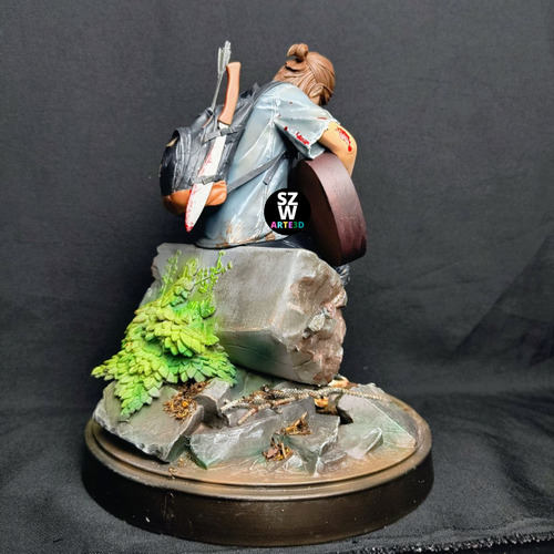 Figure Ellie The Last Of Us Part 2 1:6