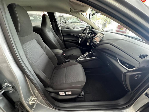 Chevrolet Onix 1.0 TURBO FLEX LT AUTOMÁTICO