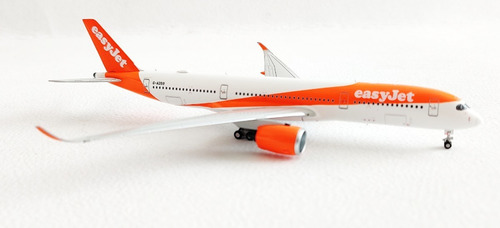 Easyjet Airbus A350-900 G-a359 1:400 Ng Models