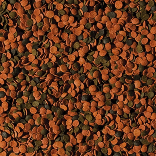 Imagen 2 de 6 de Alimento Comida Para Peces Marinos Bionautic Chips 520g