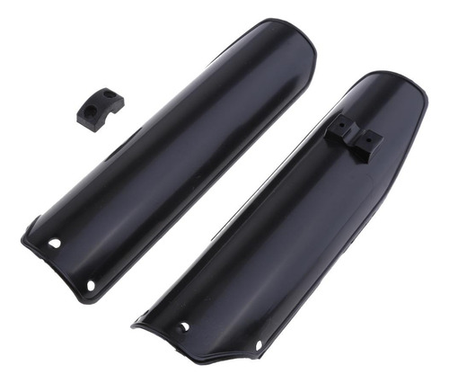 2 Pcs De Guardafangos Delantero Plasticó De -fahrrad