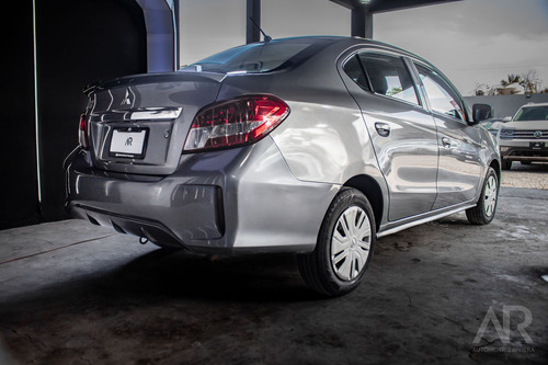 Mitsubishi Mirage 1.2 G4 GLX Cvt
