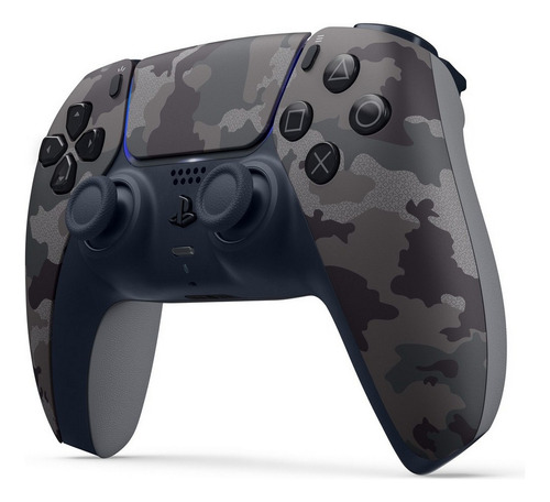 Controle Ps5 Dualsense Ps5 Gray Camouflage