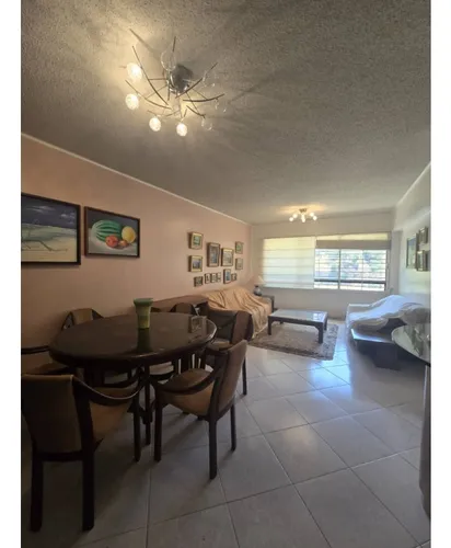 Apartamento En Venta, La Tahona