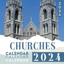 Comprar Libro: Calendario De Iglesias: Calendario De Relajación, 12 