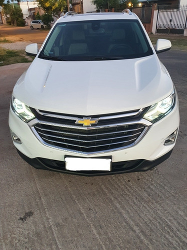 Chevrolet Equinox 1.5t Premier 4wd 2020