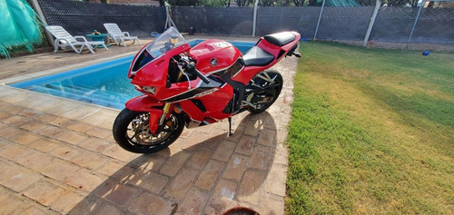 Honda Cbr 600 Rr
