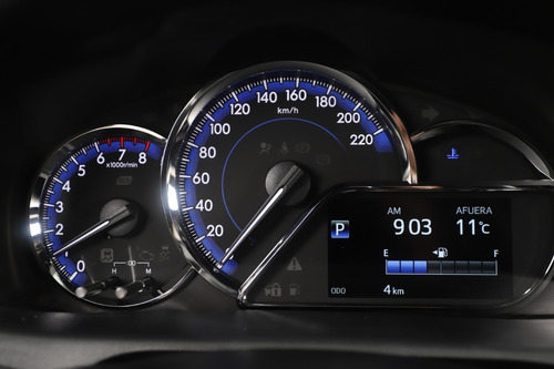 Imagen 14 de 14 de Toyota Yaris S 1.5 Cvt