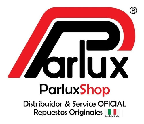 Imagen 5 de 6 de Carcasa Original Delantera + Trasera Secador Parlux 3500