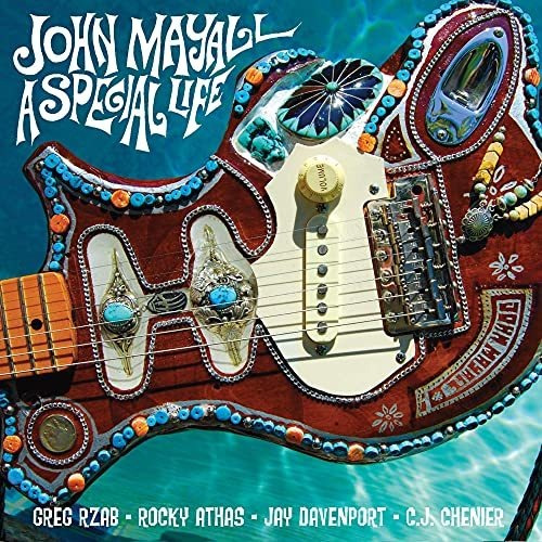 Cd A Special Life - John Mayall