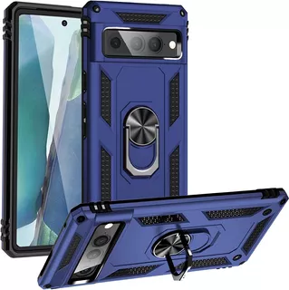 Funda Rígida C/anillo Para Google Pixel 7 Pro