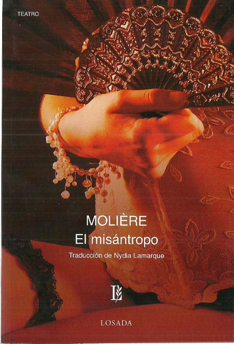 Misantropo, El - Moliere