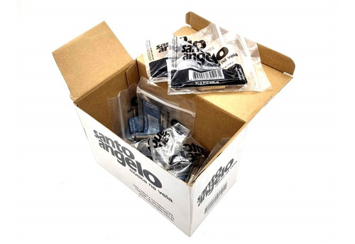 Plug P10 Santo Angelo Ninja Mono Profissional Caixa C/ 30