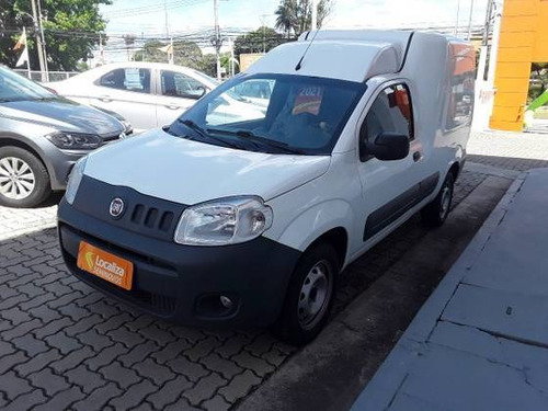 Imagem 4 de 9 de Fiat Fiorino 1.4 Mpi Furgão Hard Working 8v Flex 2p Manual