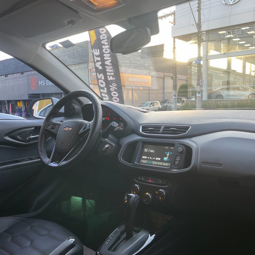 Chevrolet Onix 1.4 MPFI LTZ 8V FLEX 4P AUTOMÁTICO