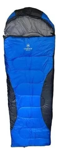 Saco De Dormir Para Montañismo Camping Hasta -15 Grados